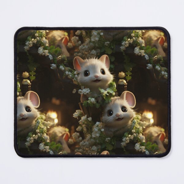 Item preview, Animal Artwork Exclusive Dwarf Rabbits Cute Furry Critters Gift Ideas P136-7 designed and sold by MPCFICTION.
