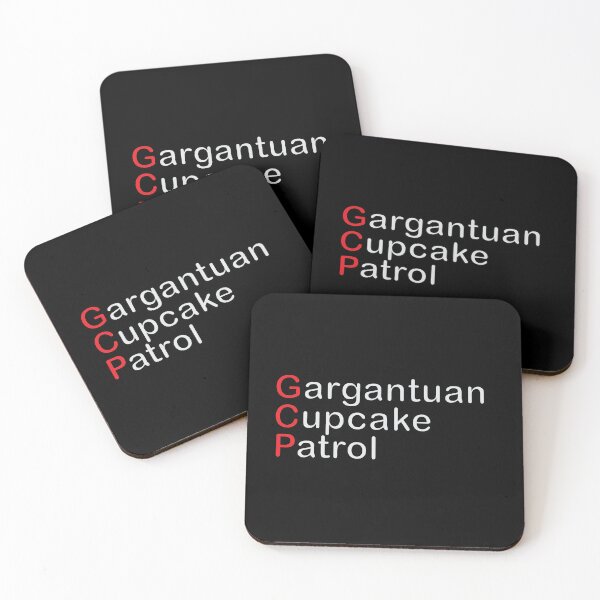 Item preview, Gargantuan Cupcake Patrol designed and sold by SkitchandSketch.