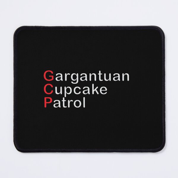 Item preview, Gargantuan Cupcake Patrol designed and sold by SkitchandSketch.