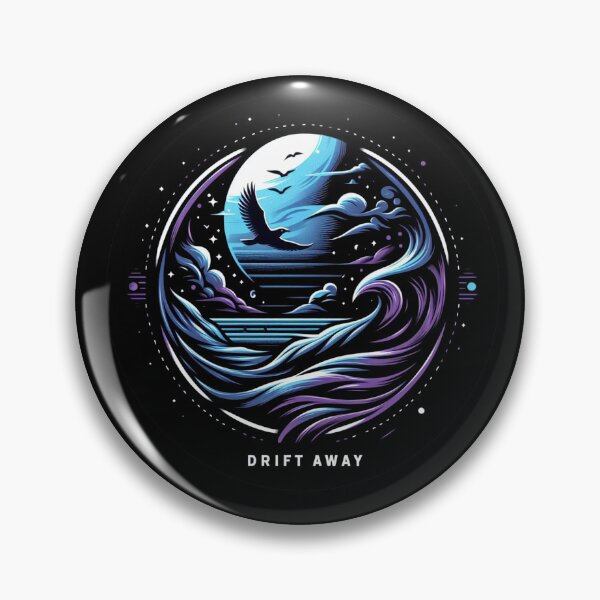 Item preview, Drift Away designed and sold by ccardenas.
