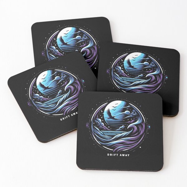 Item preview, Drift Away designed and sold by ccardenas.