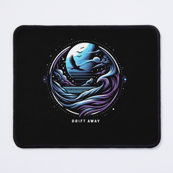 Item preview, Drift Away designed and sold by ccardenas.