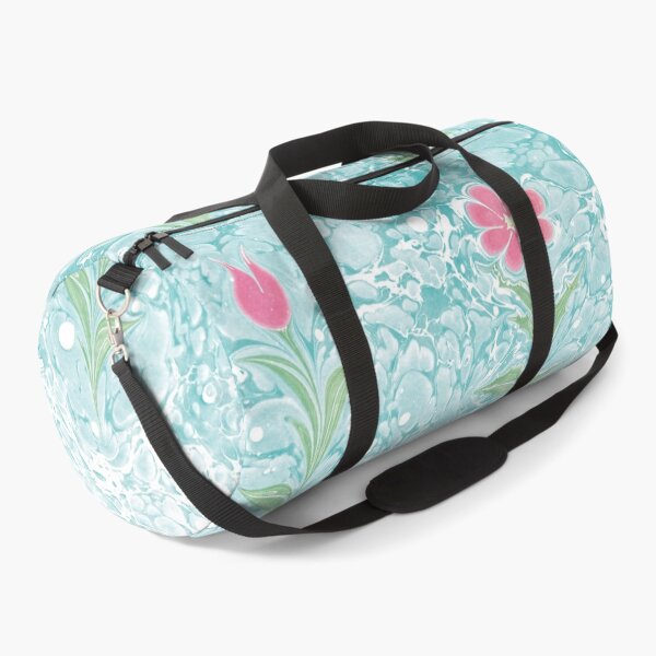 Item preview, Marbling texture floral pattern designed and sold by bozarslan.