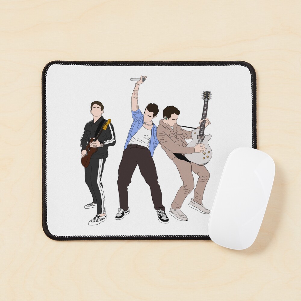 Jonas Brothers Sticker