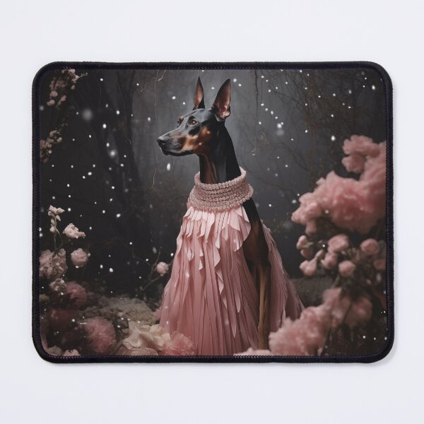 Item preview, Rose Doberman designed and sold by Nocturne  Paws.