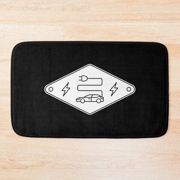 Item preview, I Love Electric Cars minimal design for passionate EV Driver designed and sold by venomousvector.