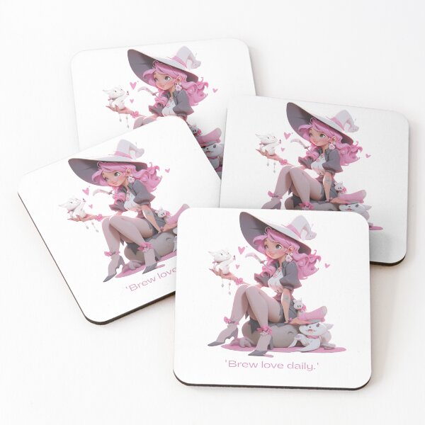 Item preview, Pink Enchantress designed and sold by TinyHex.