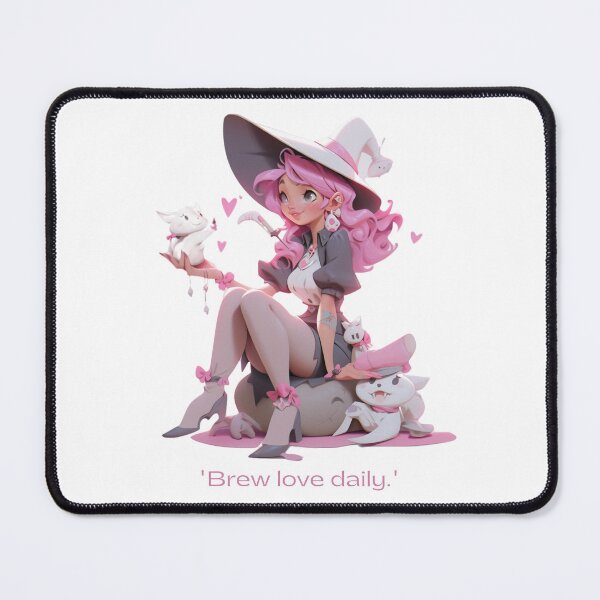 Item preview, Pink Enchantress designed and sold by TinyHex.