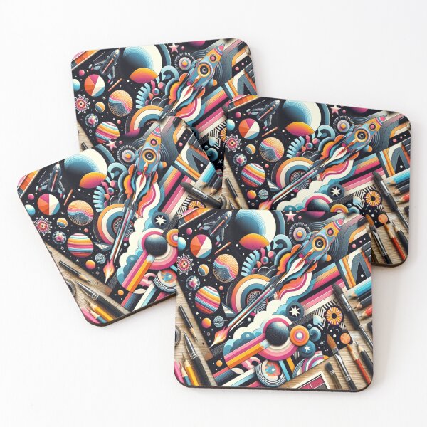Item preview, Stellar Creativity in Artistic Symphony designed and sold by Nardaz.