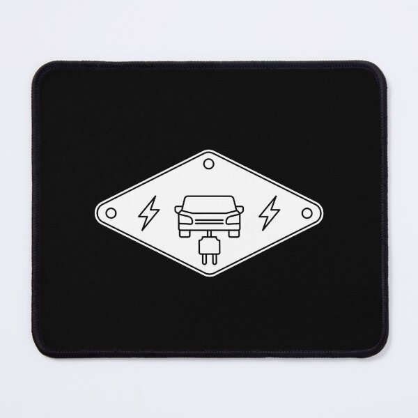 Item preview, Electric Cars Lover cool design for passionate EV Driver designed and sold by venomousvector.