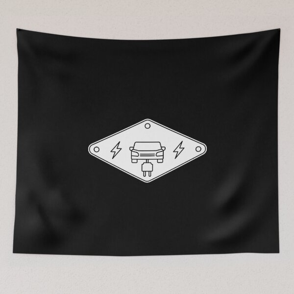 Item preview, Electric Cars Lover cool design for passionate EV Driver designed and sold by venomousvector.