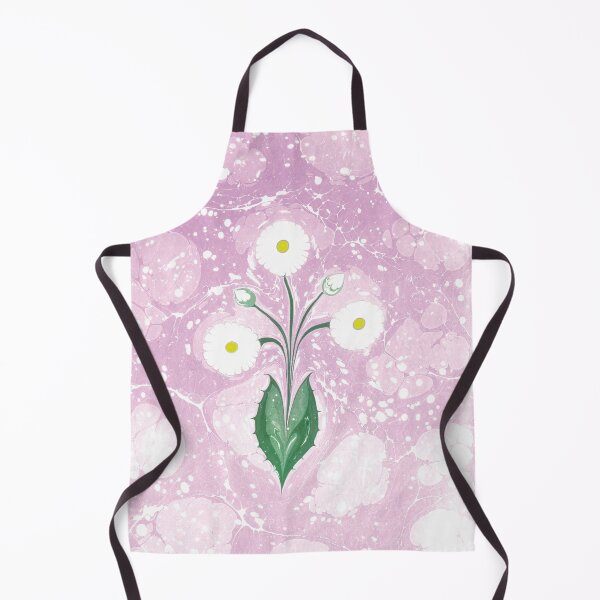 Item preview, Abstract marbling floral pattern designed and sold by bozarslan.