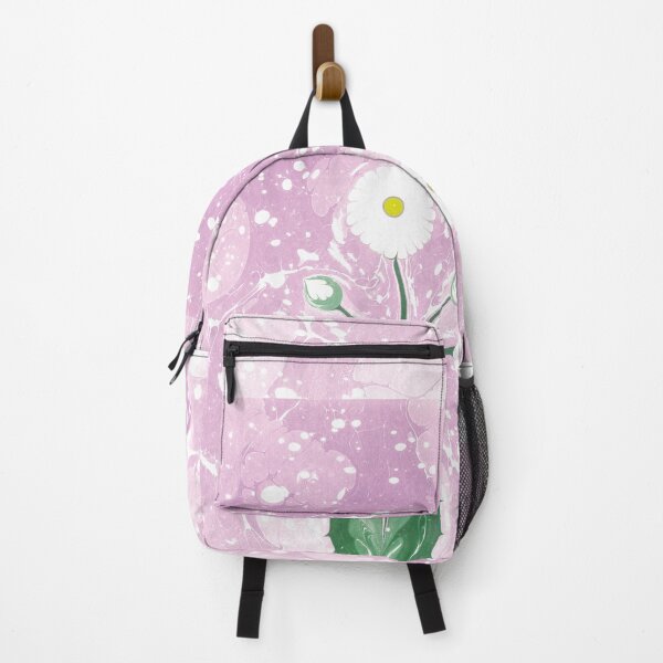 Item preview, Abstract marbling floral pattern designed and sold by bozarslan.