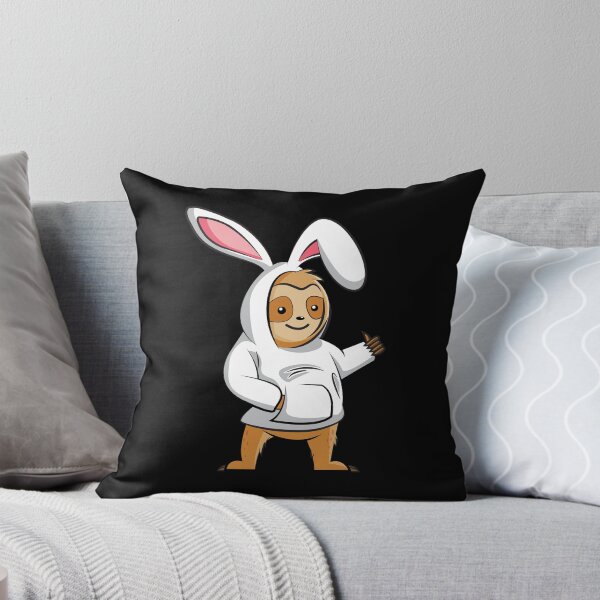 Item preview, Bunny Sloth Pascua Domingo Regalo Funny Sloth Shirt Feliz Pascua Día Lazy Day Bunny Funny Easter designed and sold by Rhynowear.
