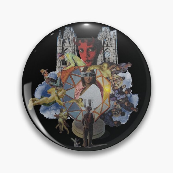 Item preview, The Spectator of Nocturnal Vices designed and sold by UlisesTm.