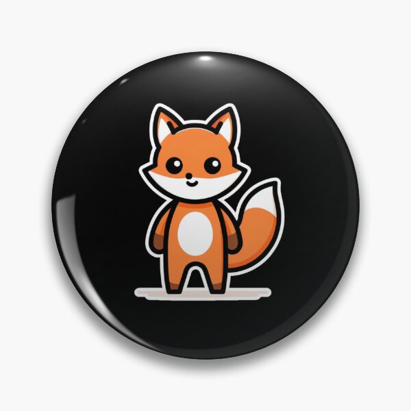 Item preview, Content Fox  designed and sold by designedfeeling.