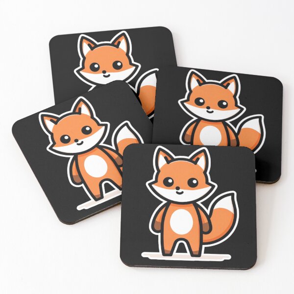 Item preview, Content Fox  designed and sold by designedfeeling.