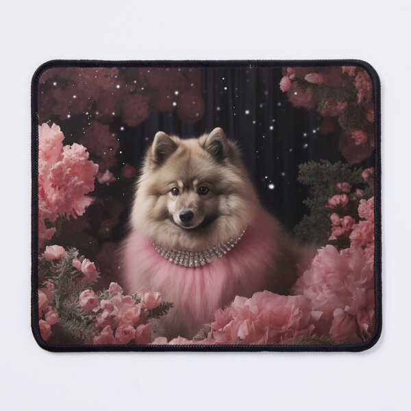Item preview, Rosy Finnish Lapphund designed and sold by Nocturne Paws.