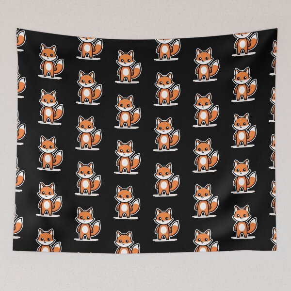 Item preview, Content Fox  designed and sold by designedfeeling.