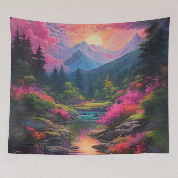 Item preview, "Ethereal Epistles" designed and sold by shubham gour.