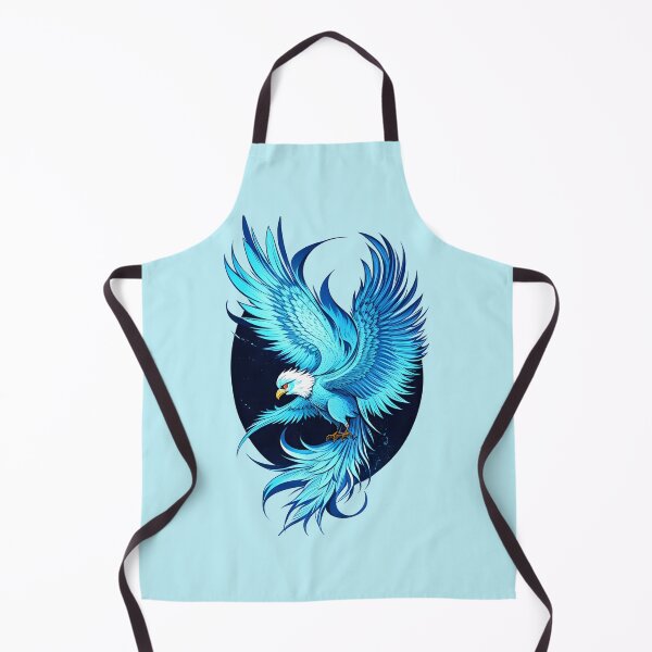 Item preview, "Regal Flight: Royal Phoenix Feathers" designed and sold by ArtistKunal123.