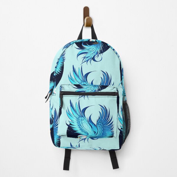 Item preview, "Regal Flight: Royal Phoenix Feathers" designed and sold by ArtistKunal123.