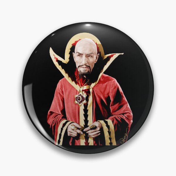 Item preview, Ming the Merciless designed and sold by Anush  Movsesian Avejic.