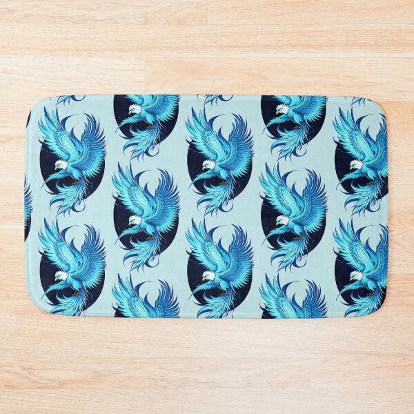 Item preview, "Regal Flight: Royal Phoenix Feathers" designed and sold by ArtistKunal123.