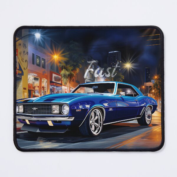 Item preview, Classic Ford Muscle - Iconic American Power designed and sold by inkArtistryfine.