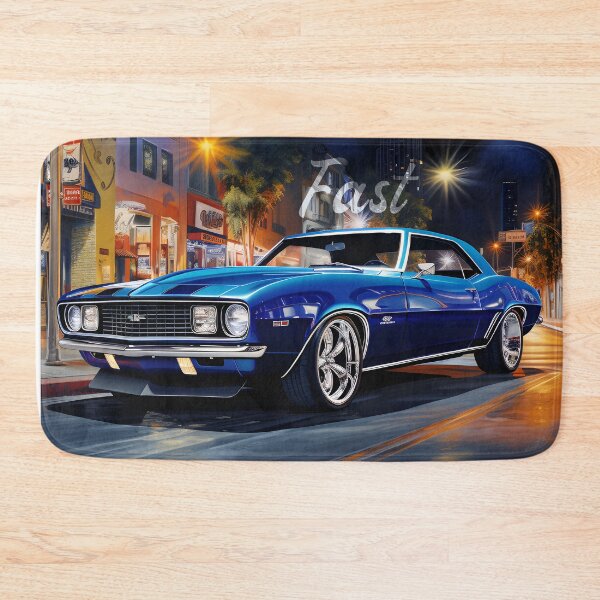 Item preview, Classic Ford Muscle - Iconic American Power designed and sold by inkArtistryfine.