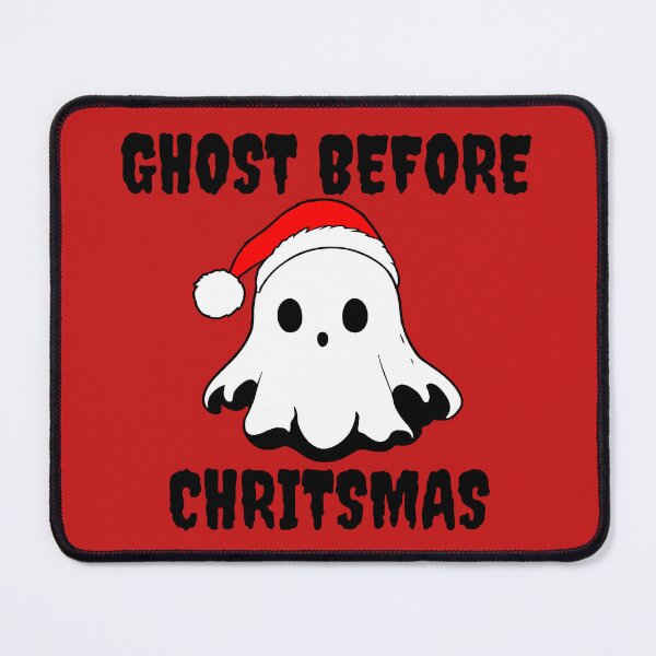 Item preview, Ghost Before Christmas. designed and sold by OmikronStore.
