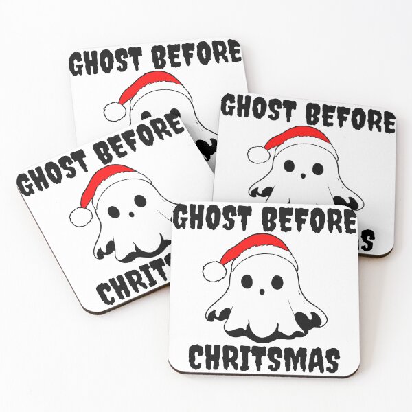 Item preview, Ghost Before Christmas. designed and sold by OmikronStore.
