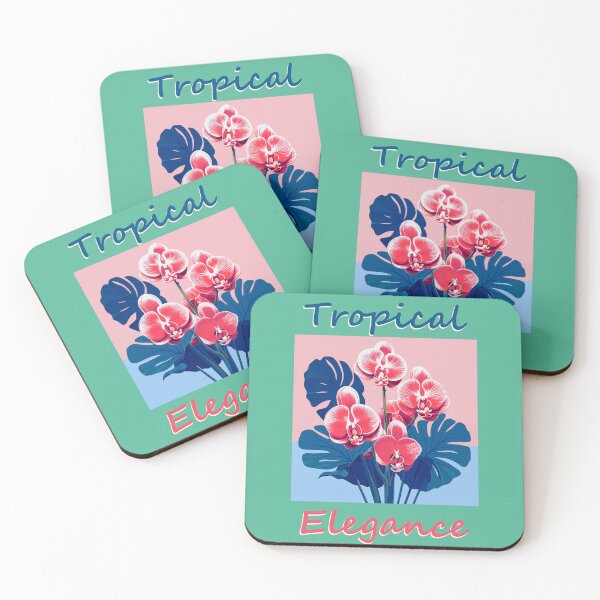 Item preview, Tropical Elegance designed and sold by Rivercoatl.