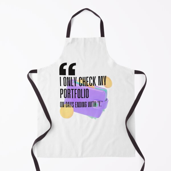 Item preview, I only check my portfolio on days ending with Y. white background. designed and sold by Mechanical-Artt.