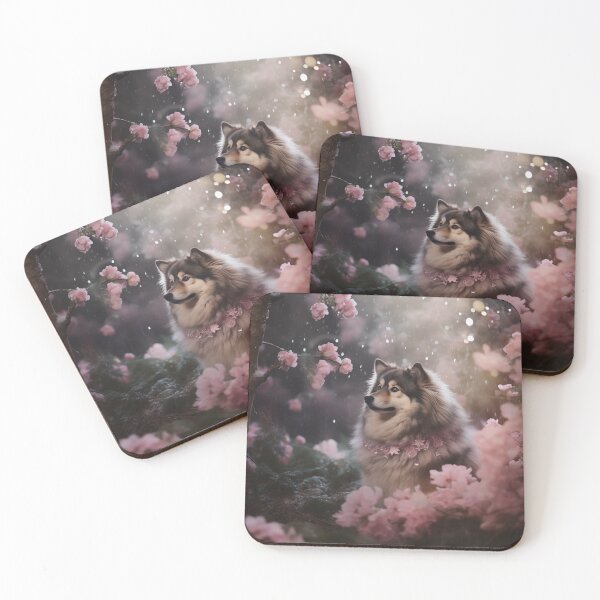 Item preview, Magical Finnish Lapphund  designed and sold by Nocturne  Paws.