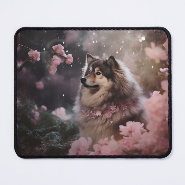 Item preview, Magical Finnish Lapphund designed and sold by Nocturne Paws.