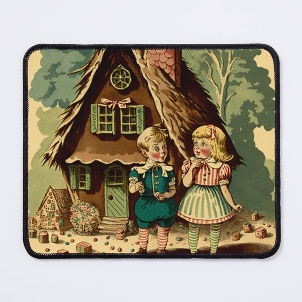 Item preview, Vintage image of Hansel and Gretel designed and sold by liana campbell.