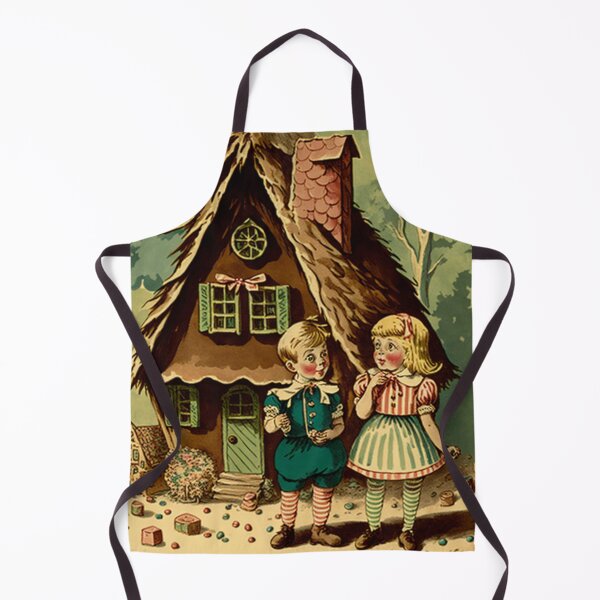 Item preview, Vintage image of Hansel and Gretel designed and sold by liana campbell.