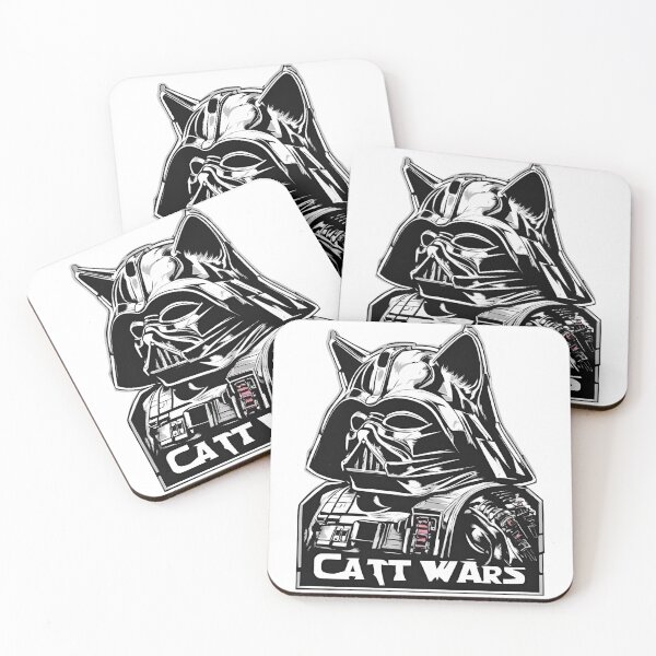 Item preview, Cat Wars 2 designed and sold by AYBOSHOP.