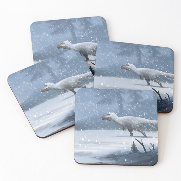 Item preview, Nanuqsaurus  designed and sold by Paleo-parallax.
