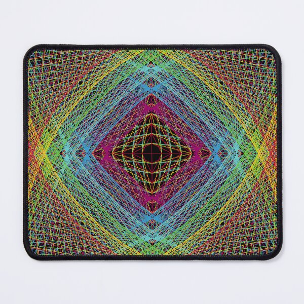 Item preview, Rectangular Pattern #4 Morph C Back [13696-RYGCBP-BB] designed and sold by LottMultimedia.