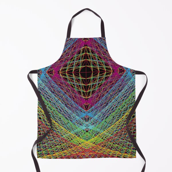 Item preview, Rectangular Pattern #4 Morph C Back [13696-RYGCBP-BB] designed and sold by LottMultimedia.