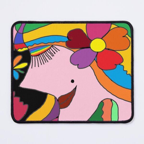 Item preview, She Has A Beautiful Vibe designed and sold by EunsooLee.