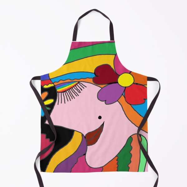 Item preview, She Has A Beautiful Vibe designed and sold by EunsooLee.