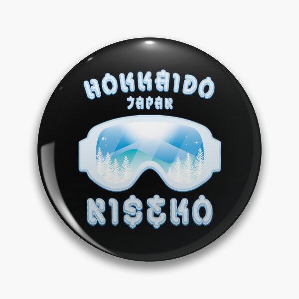 Item preview, Niseko Hokkaido Japan - Ski designed and sold by Whimsical  Thinker.