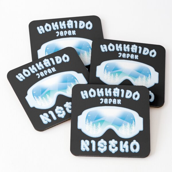 Item preview, Niseko Hokkaido Japan - Ski designed and sold by Whimsical  Thinker.