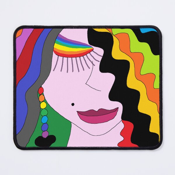 Item preview, She Has A Beautiful Vibe designed and sold by EunsooLee.