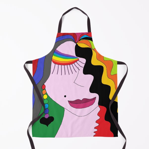 Item preview, She Has A Beautiful Vibe designed and sold by EunsooLee.