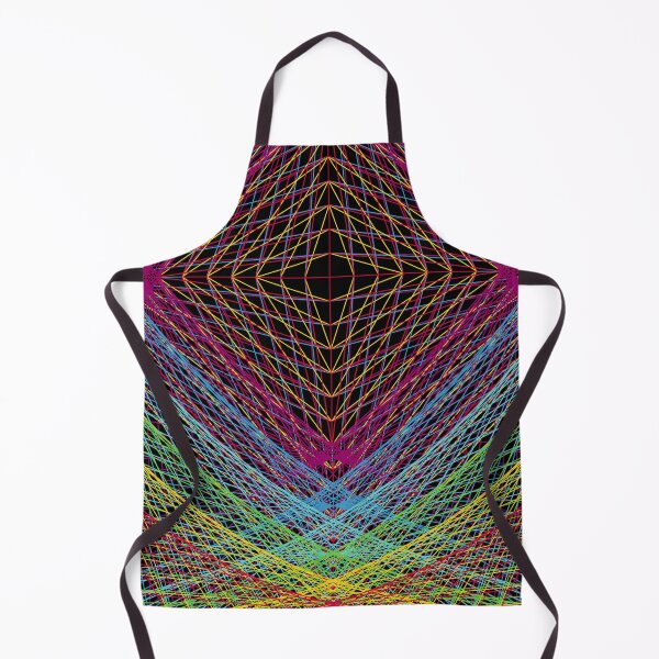 Item preview, Rectangular Pattern #4 Morph C Back [13596-RYGCBP-BB] designed and sold by LottMultimedia.