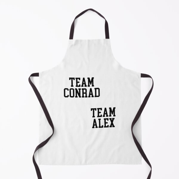 Item preview, Team Conrad Team Alex designed and sold by chloekari.